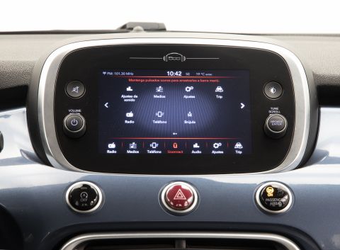 Ficha técnica de Fiat Ficha técnica de Fiat
