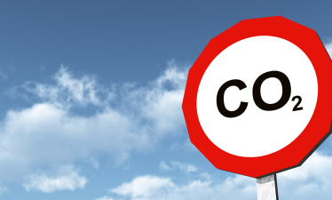 ¿Qué es la huella de CO2 para un automóvil?