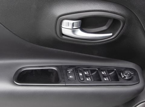 Ficha técnica de Jeep
