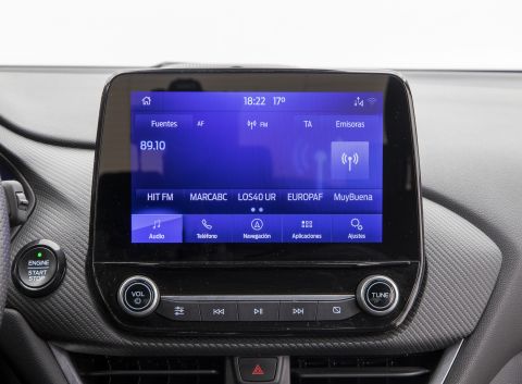 Ficha técnica de Ford Ficha técnica de Ford