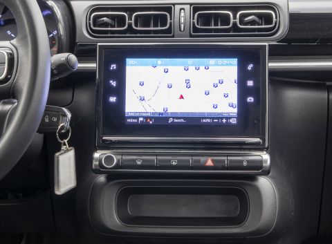 Ficha técnica de Citroen Ficha técnica de Citroen