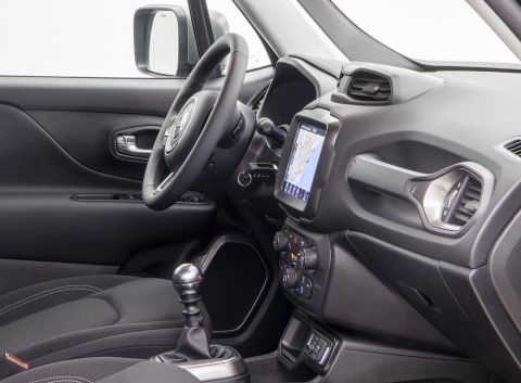 Ficha técnica de Jeep Ficha técnica de Jeep