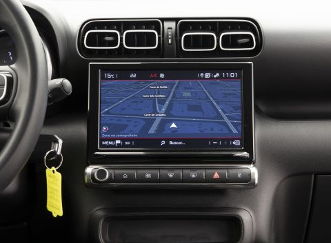 Ficha técnica de Citroen Ficha técnica de Citroen