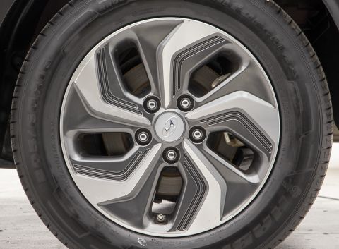 Ficha técnica de Hyundai Ficha técnica de Hyundai