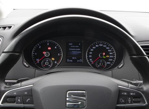 Ficha técnica de Seat