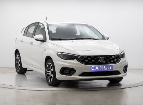 Ficha técnica de Fiat Ficha técnica de Fiat