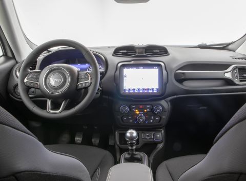 Ficha técnica de Jeep Ficha técnica de Jeep