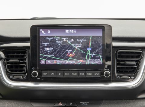 Ficha técnica de Kia Ficha técnica de Kia