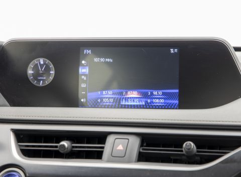 Ficha técnica de Lexus Ficha técnica de Lexus