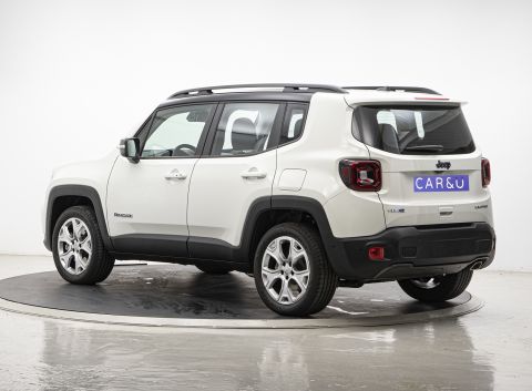 Ficha técnica de Jeep Ficha técnica de Jeep