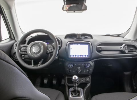 Ficha técnica de Jeep Ficha técnica de Jeep