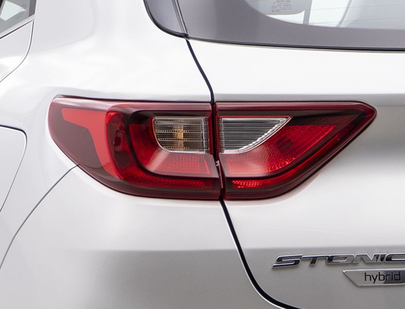 Exterior de Kia Stonic
