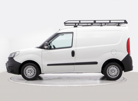 Ficha técnica de Fiat profesional