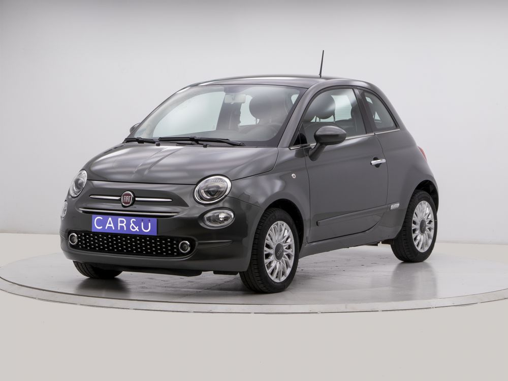 Fiat 500 2018 1.2 LOUNGE S&S 69 3P Fiat 500 2018 1.2 LOUNGE S&S 69 3P