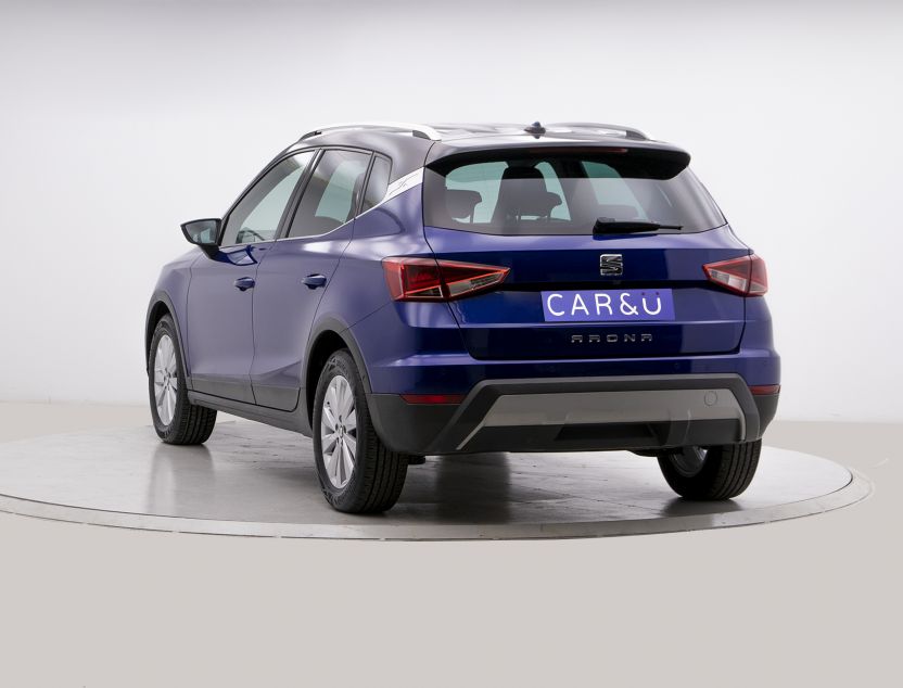 Exterior de Seat Arona