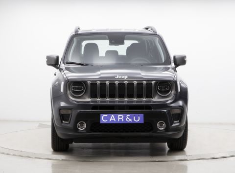 Ficha técnica de Jeep Ficha técnica de Jeep