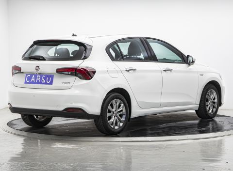 Ficha técnica de Fiat Ficha técnica de Fiat