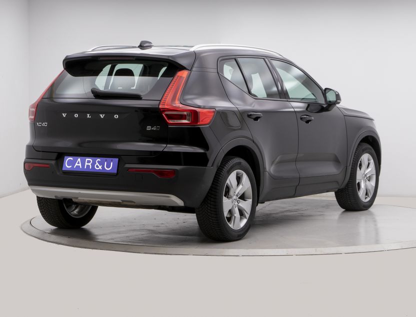 Exterior de Volvo Xc40