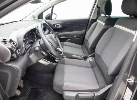 Ficha técnica de Citroen Ficha técnica de Citroen