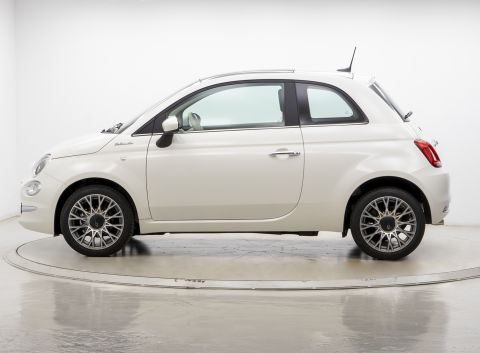 Ficha técnica de Fiat