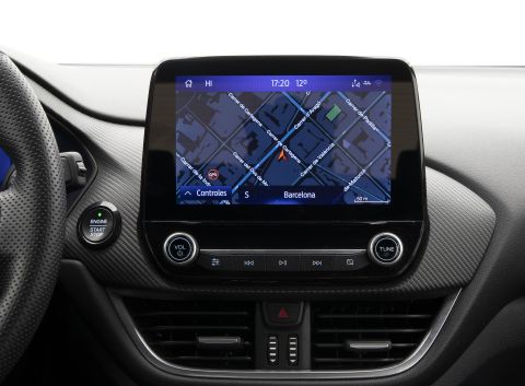 Ficha técnica de Ford Ficha técnica de Ford