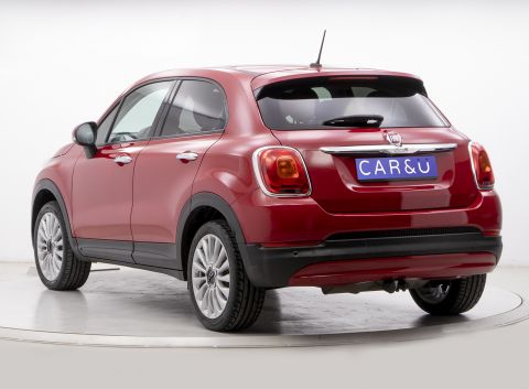 Ficha técnica de Fiat