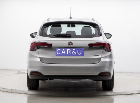 Ficha técnica de Fiat