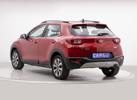 Ficha técnica de Kia