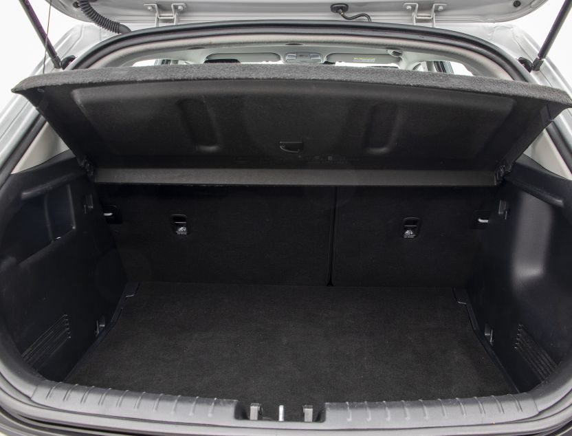 Interior de Kia Stonic