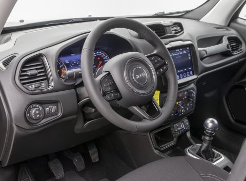 Ficha técnica de Jeep Ficha técnica de Jeep