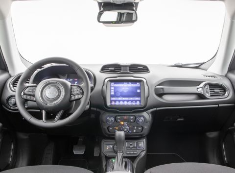 Ficha técnica de Jeep Ficha técnica de Jeep
