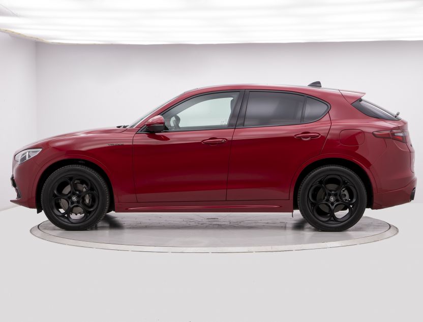 Exterior de Alfa Romeo STELVIO