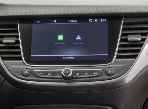 Ficha técnica de Opel Ficha técnica de Opel