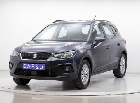 Ficha técnica de Seat