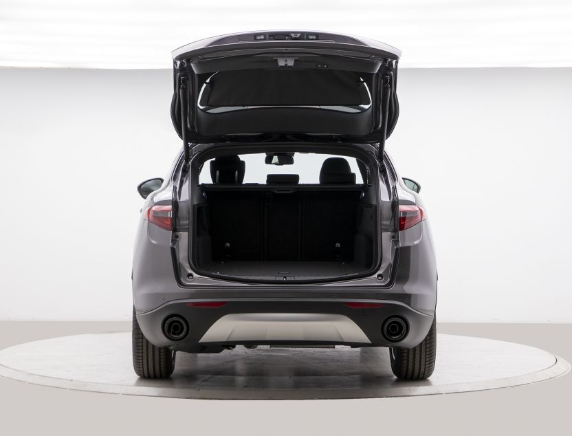Exterior de Alfa Romeo STELVIO