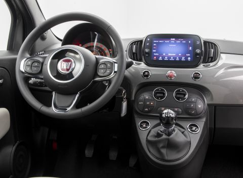 Ficha técnica de Fiat