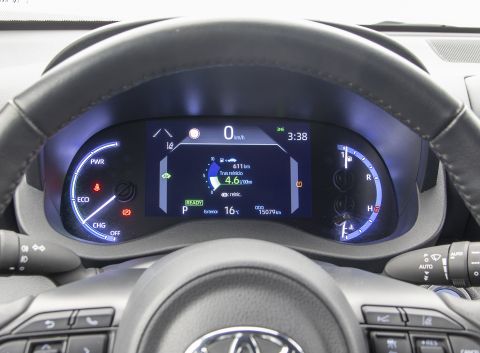 Ficha técnica de Toyota