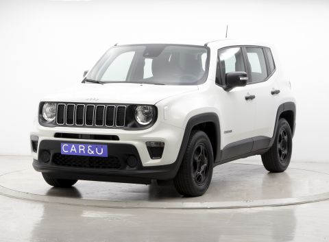 Ficha técnica de Jeep Ficha técnica de Jeep