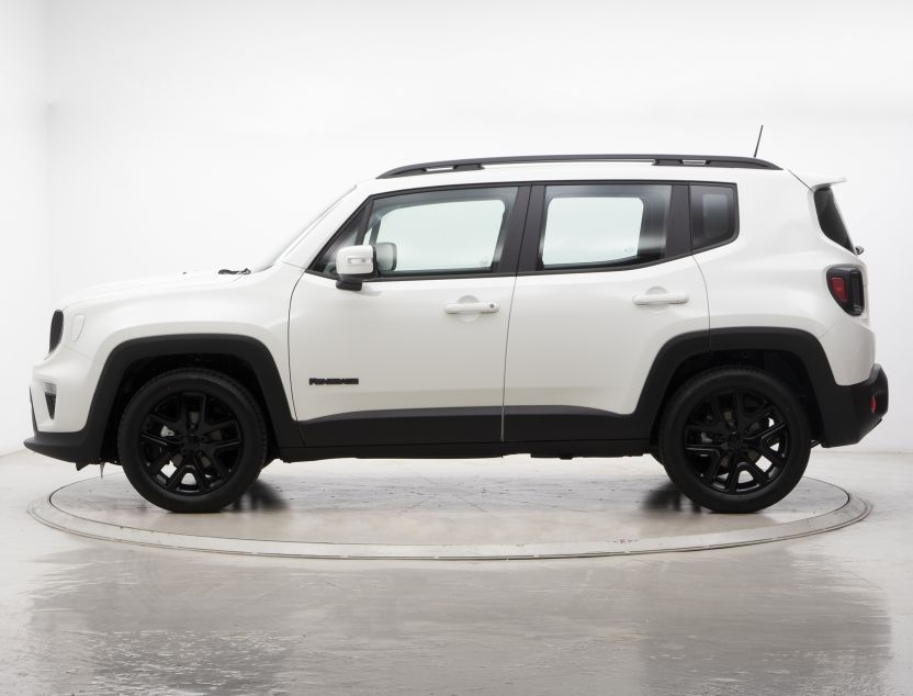 Exterior de Jeep Renegade