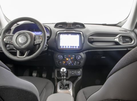 Ficha técnica de Jeep Ficha técnica de Jeep