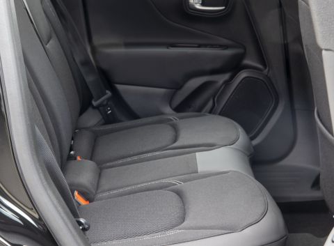 Ficha técnica de Jeep Ficha técnica de Jeep