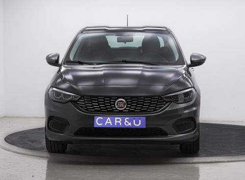 Ficha técnica de Fiat