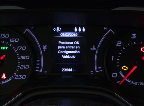Ficha técnica de Fiat