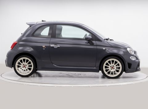 Ficha técnica de Abarth Ficha técnica de Abarth