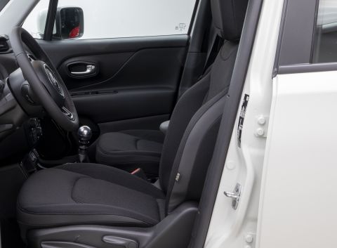 Ficha técnica de Jeep Ficha técnica de Jeep