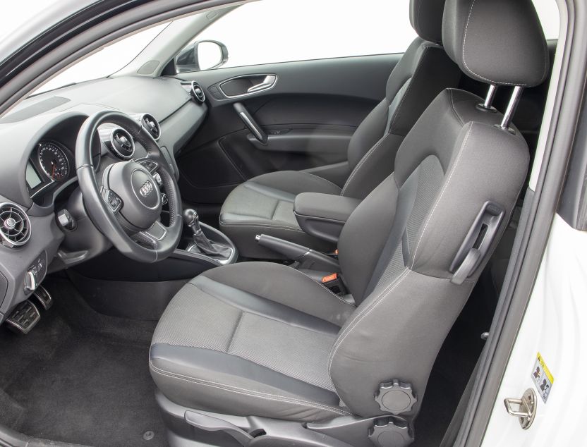 Interior de Audi A1