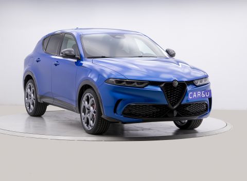 Ficha técnica de Alfa Romeo