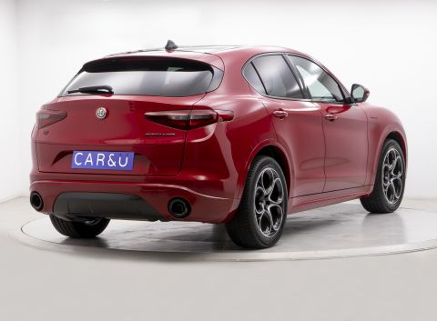 Ficha técnica de Alfa Romeo Ficha técnica de Alfa Romeo
