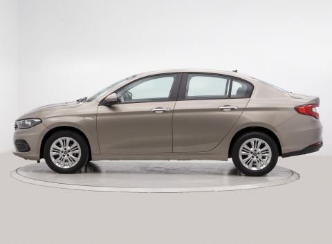 Ficha técnica de Fiat