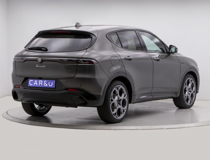 Exterior de Alfa Romeo Tonale